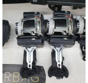 A6 C8 4K A7 C8 4K0 CONSOLA DASHBOARD AIRBAG KIT SET BELTS