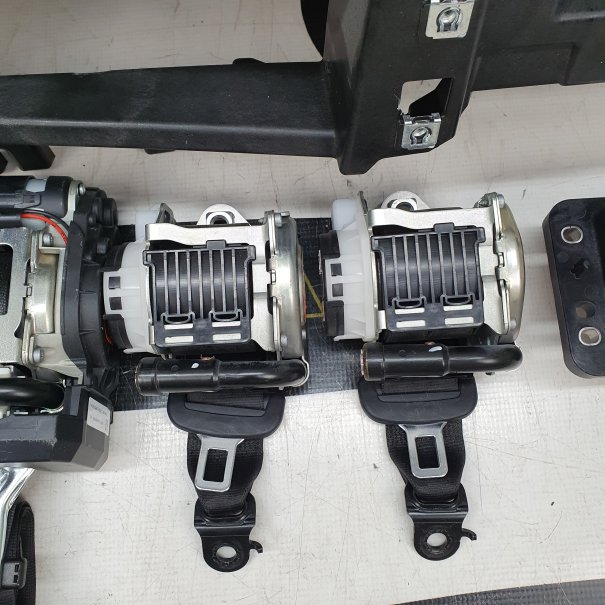 A6 C8 4K A7 C8 4K0 CONSOLA DASHBOARD AIRBAG KIT...