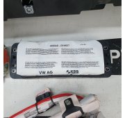 A6 C8 4K A7 C8 4K0 ARMATURENBRETT AIRBAG KIT SITZGURTE DACH VORHANG AIRBAG