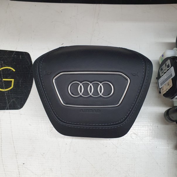 A6 C8 4K A7 C8 4K0 TABLEAU DE BORD AIRBAG...