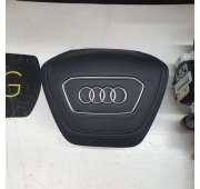 A6 C8 4K A7 C8 4K0 ARMATURENBRETT AIRBAG KIT SITZGURTE DACH VORHANG AIRBAG