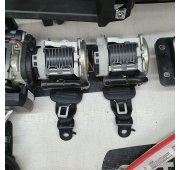 A6 C8 4K A7 C8 4K0 CRUSCOTTO AIRBAG SET CINTURE DI SICUREZZA AIRBAG DA TETTO