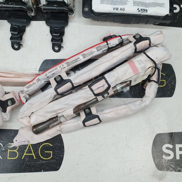 A6 C8 4K A7 C8 4K0 ARMATURENBRETT AIRBAG KIT...