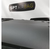 A6 C8 TABLEAU DE BORD AIRBAG ENSEMBLE CEINTURES DE SÉCURITÉ