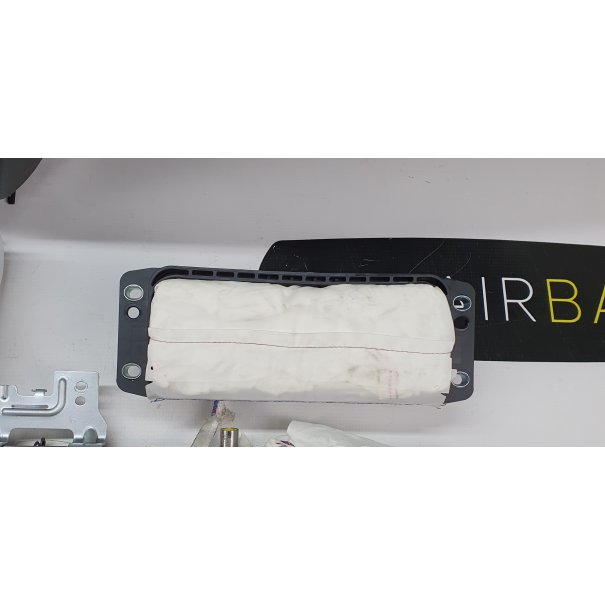 A6 C8 ARMATURENBRETT AIRBAG KIT SITZGURTE