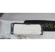 A6 C8 TABLEAU DE BORD AIRBAG ENSEMBLE CEINTURES DE SÉCURITÉ