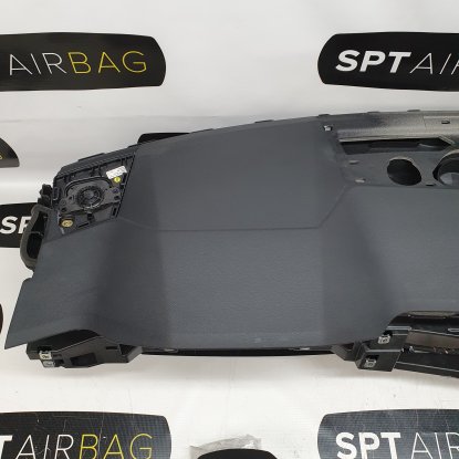 A6 C8 DASHBOARD AIRBAG SET REEKS ZITBANDEN HOOFDAIRBAG... 2