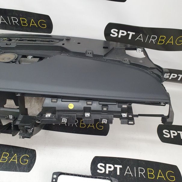 A8 D4 CRUSCOTTO AIRBAG SET CINTURE DI SICUREZZA