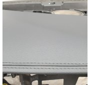 A8 D4 CONSOLE DASHBOARD AIRBAG KIT SET BELTS