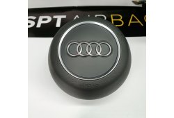 A5 8W S-LINE DASHBOARD AIRBAG KIT SET BELTS