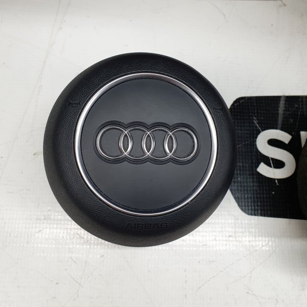 Q2 DASHBOARD AIRBAG SET REEKS ZITBANDEN