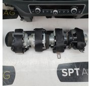 Q2 ARMATURENBRETT AIRBAG KIT SICHERHEITSGURTE