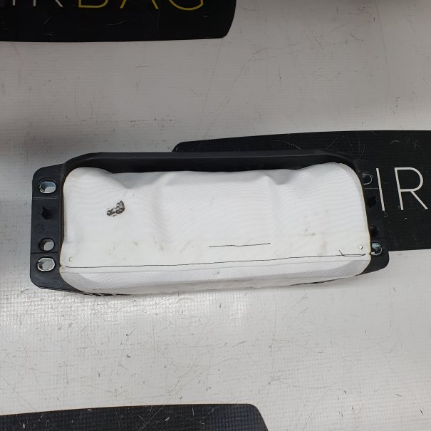 Q2 ARMATURENBRETT AIRBAG KIT SICHERHEITSGURTE