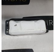 Q2 DASHBOARD AIRBAG SET REEKS ZITBANDEN