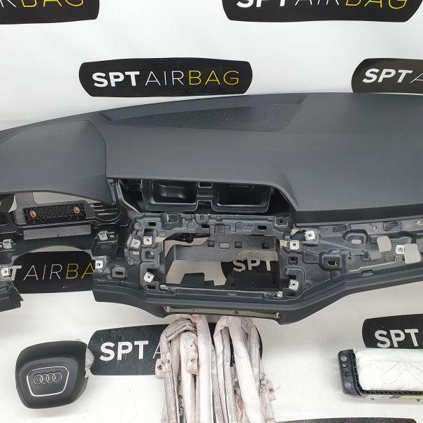 Q3 83A ARMATURENBRETT AIRBAG KIT...