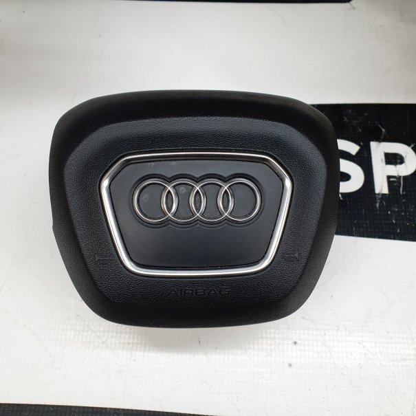 Q3 83A DASHBOARD AIRBAG SET REEKS ZITBANDEN...