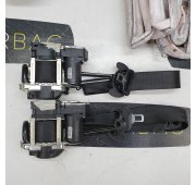 Q3 83A TABLEAU DE BORD AIRBAG ENSEMBLE CEINTURES DE SÉCURITÉ RIDEAUX D'AIR