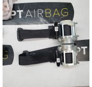 Q3 83A KONSOLA DESKA ROZDZIELCZA AIRBAG PODUSZKI PASY KURTYNY