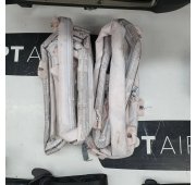 Q3 83A DASHBOARD AIRBAG KIT SET BELTS CURTAINS