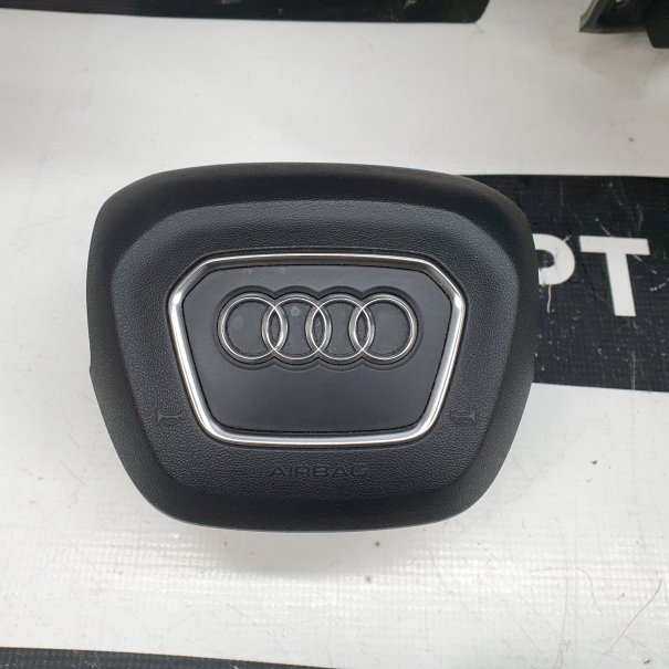 Q3 83A DASHBOARD AIRBAG SET REEKS ZITBANDEN