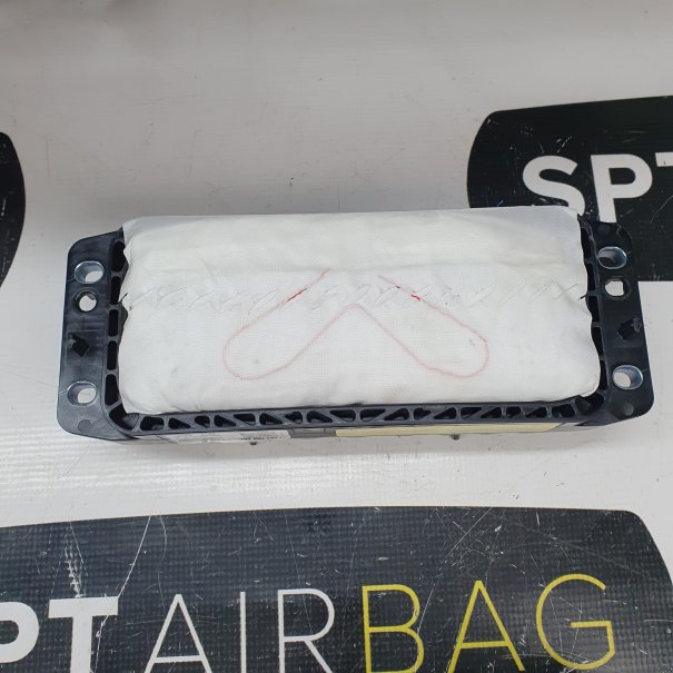 Q3 83A CRUSCOTTO AIRBAG SET CINTURE DI SICUREZZA