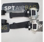 Q3 83A CRUSCOTTO AIRBAG SET CINTURE DI SICUREZZA