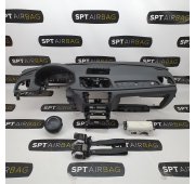 Q3 8U TABLEAU DE BORD AIRBAG ENSEMBLE CEINTURES DE SÉCURITÉ