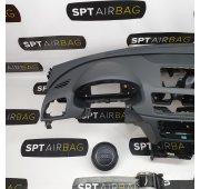 Q3 8U TABLEAU DE BORD AIRBAG ENSEMBLE CEINTURES DE SÉCURITÉ