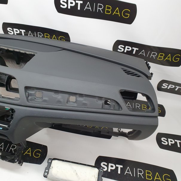 Q3 8U TABLEAU DE BORD AIRBAG ENSEMBLE CEINTURES...