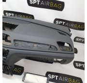 Q3 8U TABLEAU DE BORD AIRBAG ENSEMBLE CEINTURES DE SÉCURITÉ