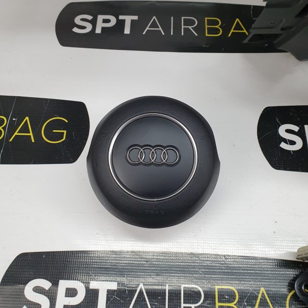 Q3 8U TABLEAU DE BORD AIRBAG ENSEMBLE CEINTURES...