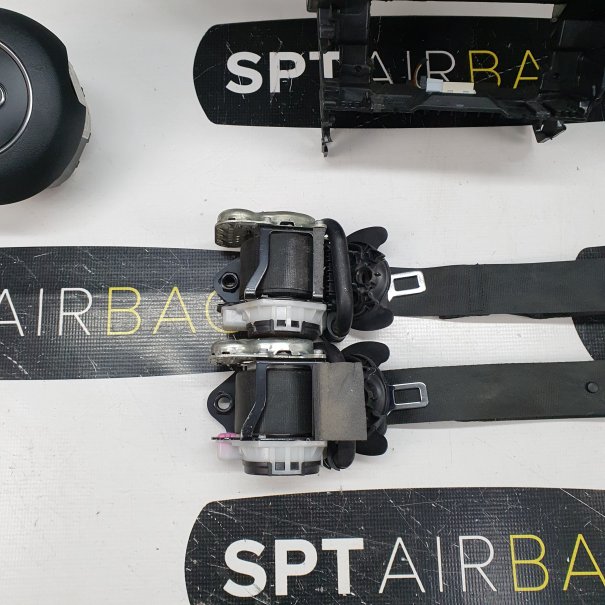 Q3 8U TABLEAU DE BORD AIRBAG ENSEMBLE CEINTURES...