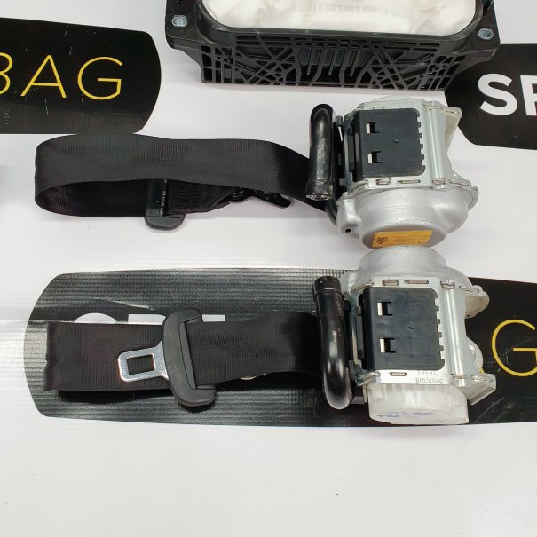 A5 8W S-LINE TABLEAU DE BORD AIRBAG ENSEMBLE...