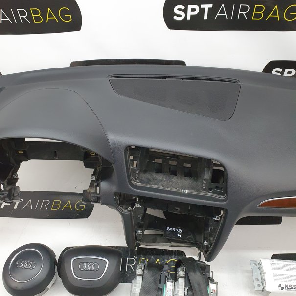 Q5 8R LIFT  TABLEAU DE BORD AIRBAG ENSEMBLE...