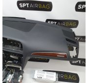 Q5 8R LIFT CRUSCOTTO AIRBAG SET CINTURE DI SICUREZZA AIRBAG DA TETTO