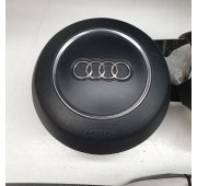 Q5 8R LIFT KONSOLA DESKA ROZDZIELCZA AIRBAG PODUSZKI PASY KURTYNY