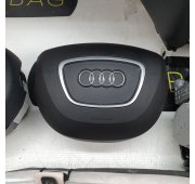 Q5 8R LIFT CRUSCOTTO AIRBAG SET CINTURE DI SICUREZZA AIRBAG DA TETTO