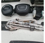 Q5 8R LIFT  TABLEAU DE BORD AIRBAG ENSEMBLE CEINTURES DE SÉCURITÉ RIDEAUX D'AIR