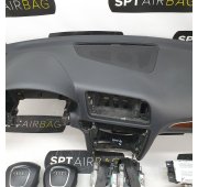 Q5 8R TABLEAU DE BORD AIRBAG ENSEMBLE CEINTURES DE SÉCURITÉ RIDEAUX D'AIR