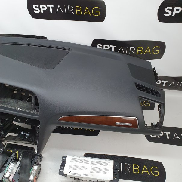 Q5 8R TABLEAU DE BORD AIRBAG ENSEMBLE CEINTURES...