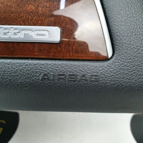 Q5 8R DASHBOARD AIRBAG KIT SET BELTS CURTAINS