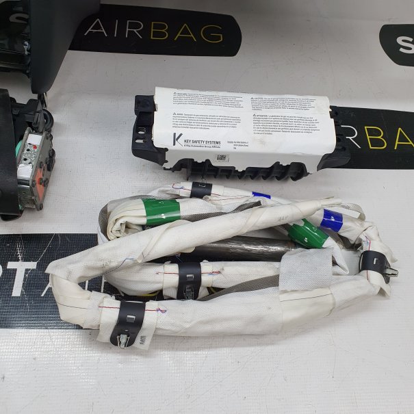 Q5 8R ARMATURENBRETT AIRBAG KIT...