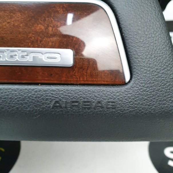 Q5 8R ARMATURENBRETT AIRBAG KIT SICHERHEITSGURTE