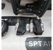 Q5 8R TABLEAU DE BORD AIRBAG ENSEMBLE CEINTURES DE SÉCURITÉ