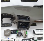 Q5 8R TABLEAU DE BORD AIRBAG ENSEMBLE CEINTURES DE SÉCURITÉ RIDEAUX D'AIR