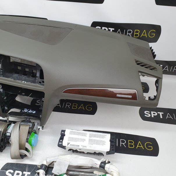 Q5 8R ARMATURENBRETT AIRBAG KIT...
