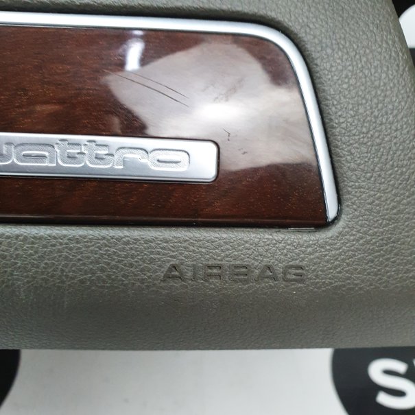 Q5 8R KONSOLA DESKA ROZDZIELCZA AIRBAG PODUSZKI...