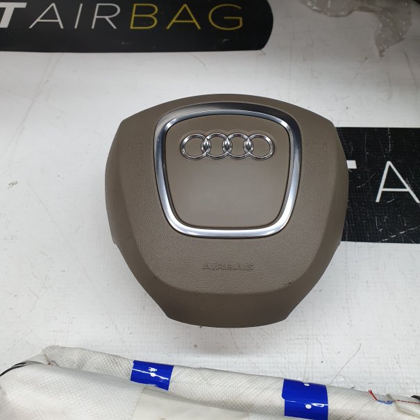 Q5 8R DASHBOARD AIRBAG KIT SET BELTS CURTAINS