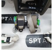 Q5 8R TABLEAU DE BORD AIRBAG ENSEMBLE CEINTURES DE SÉCURITÉ RIDEAUX D'AIR