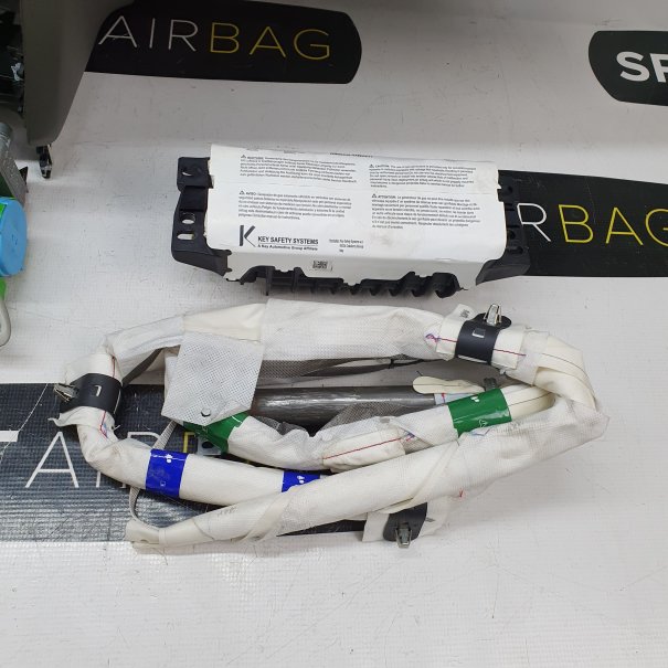 Q5 8R DASHBOARD AIRBAG KIT SET BELTS CURTAINS